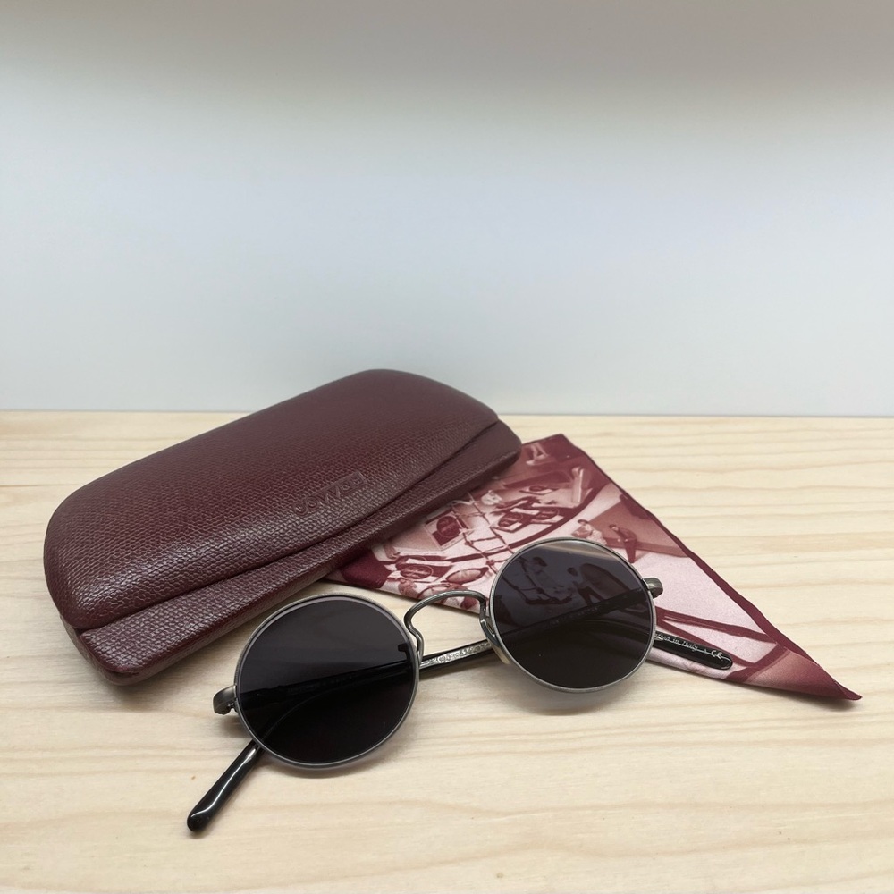 Oliver Peoples Overstreet Sunglasses
